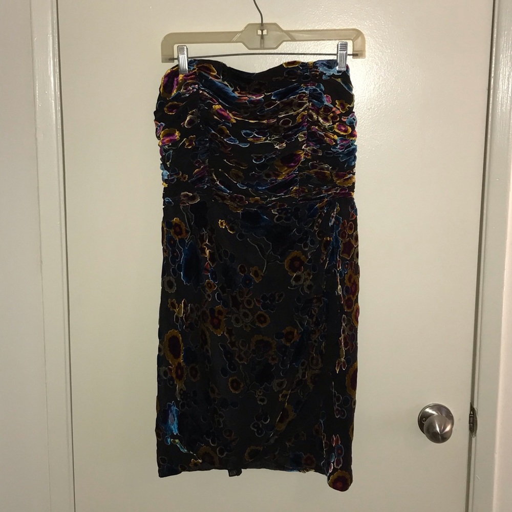 Juicy Couture Strapless Dress size: 10